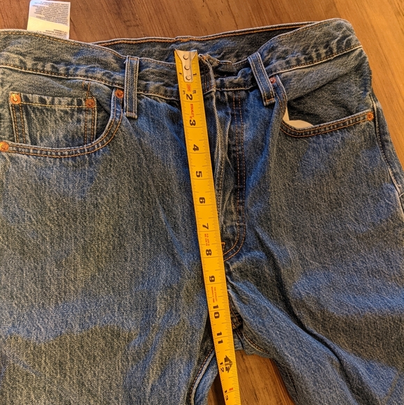 Levi's 501 Women's Jeans - Picture 6 of 7